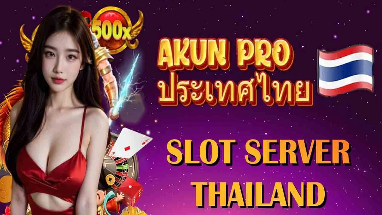Berpetualang Lewat Slot Thailand: Menangkan Hadiah Besar!
