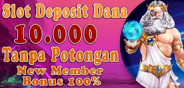 Main Slot Modal Minim, Deposit 10rb Kesempatan Besar dengan Modal Kecil