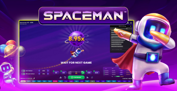 Spaceman Slot: Kenali Jenis-Jenis Taruhan yang Tersedia